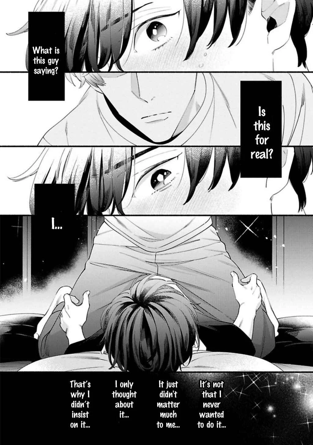 Saitei na Otoko no Ude no Naka Chapter 2 - Page 32