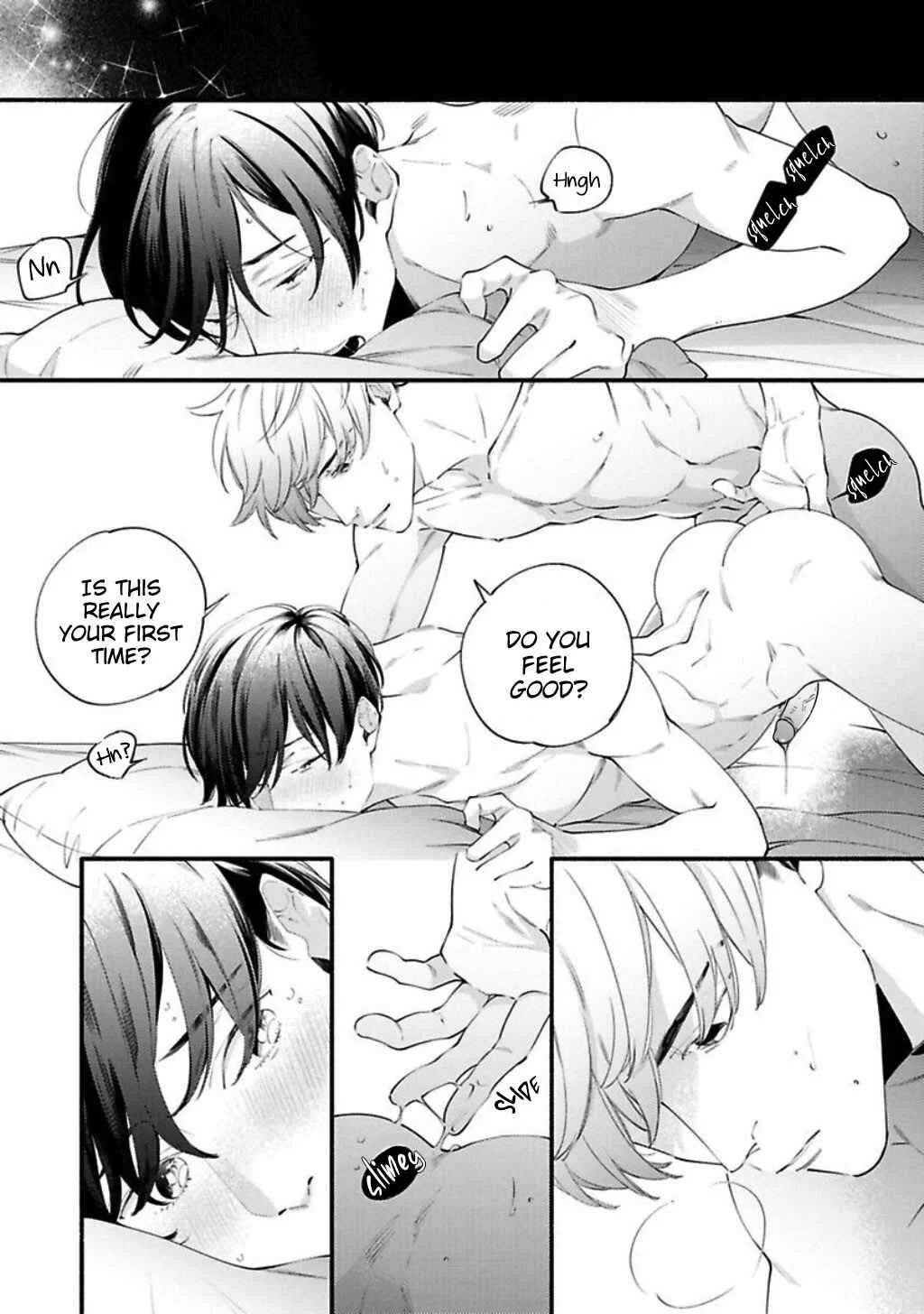 Saitei na Otoko no Ude no Naka Chapter 2 - Page 34