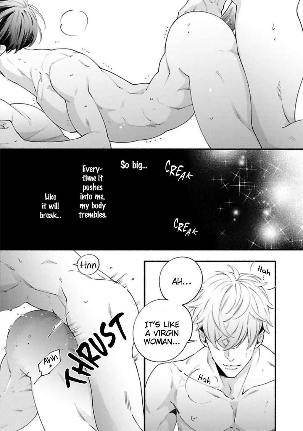 Saitei na Otoko no Ude no Naka Chapter 2 - Page 36