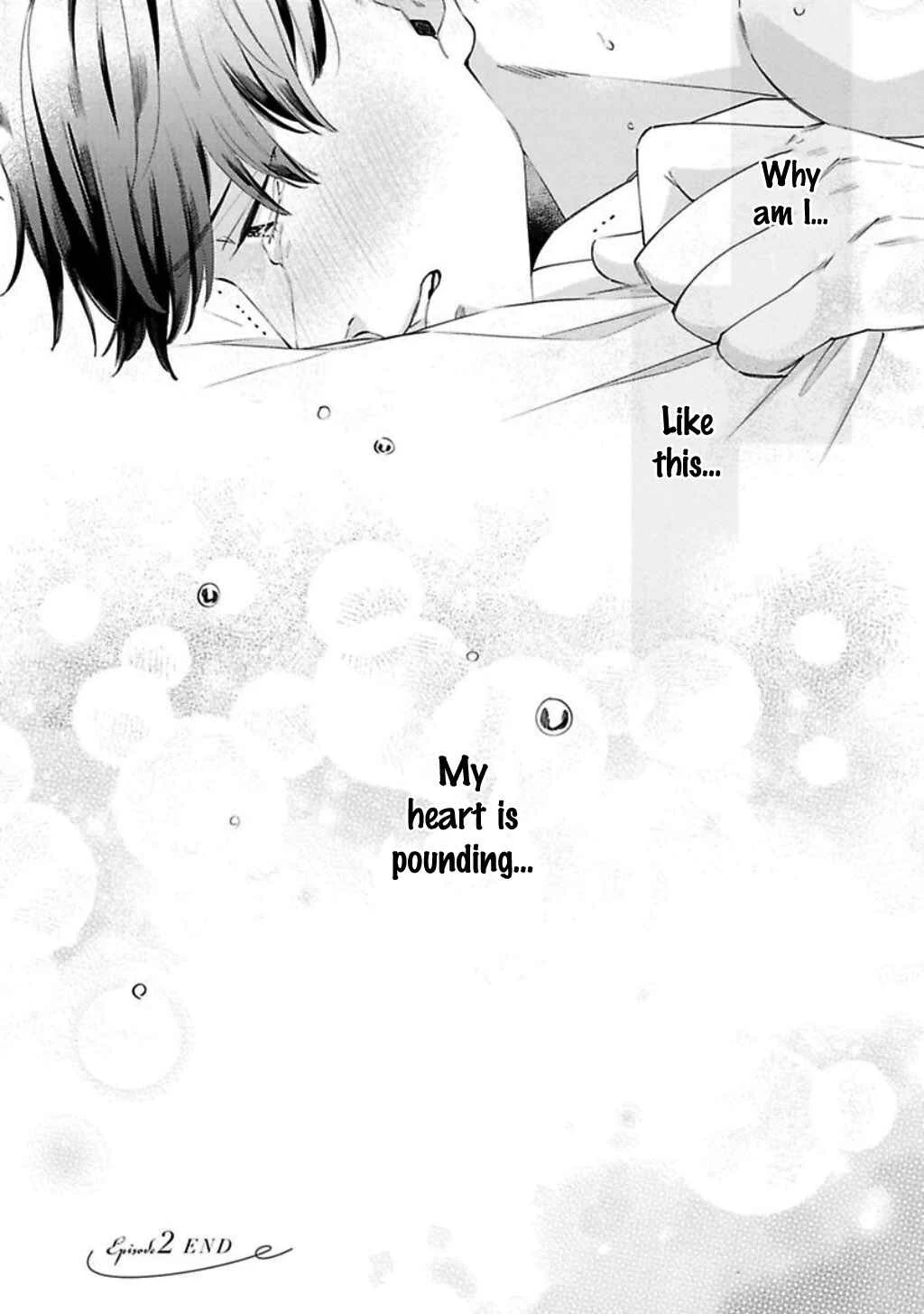 Saitei na Otoko no Ude no Naka Chapter 2 - Page 38