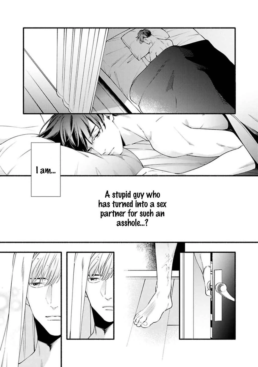 Saitei na Otoko no Ude no Naka Chapter 3 - Page 11