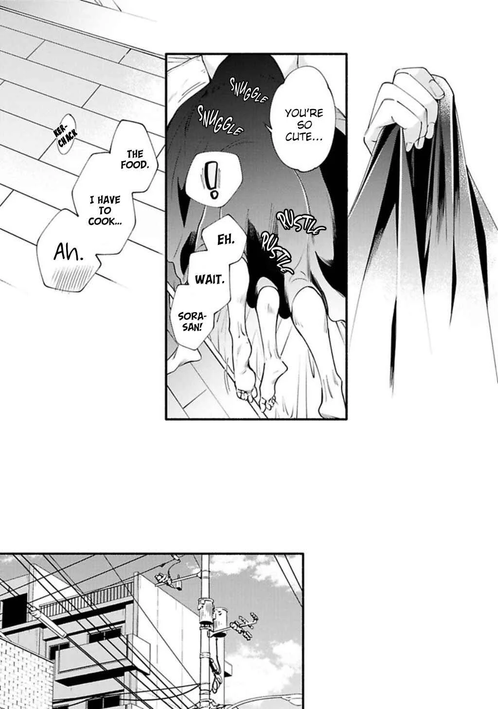 Saitei na Otoko no Ude no Naka Chapter 3 - Page 13