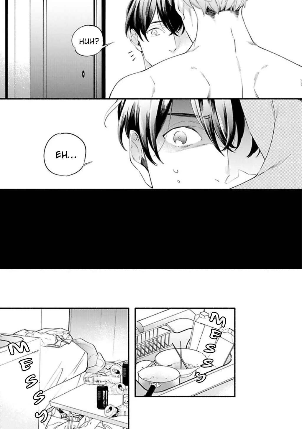 Saitei na Otoko no Ude no Naka Chapter 3 - Page 17