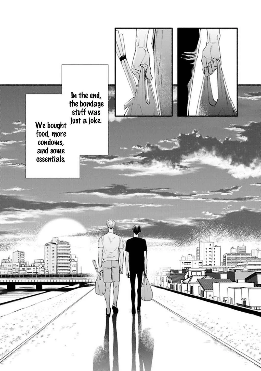 Saitei na Otoko no Ude no Naka Chapter 3 - Page 26