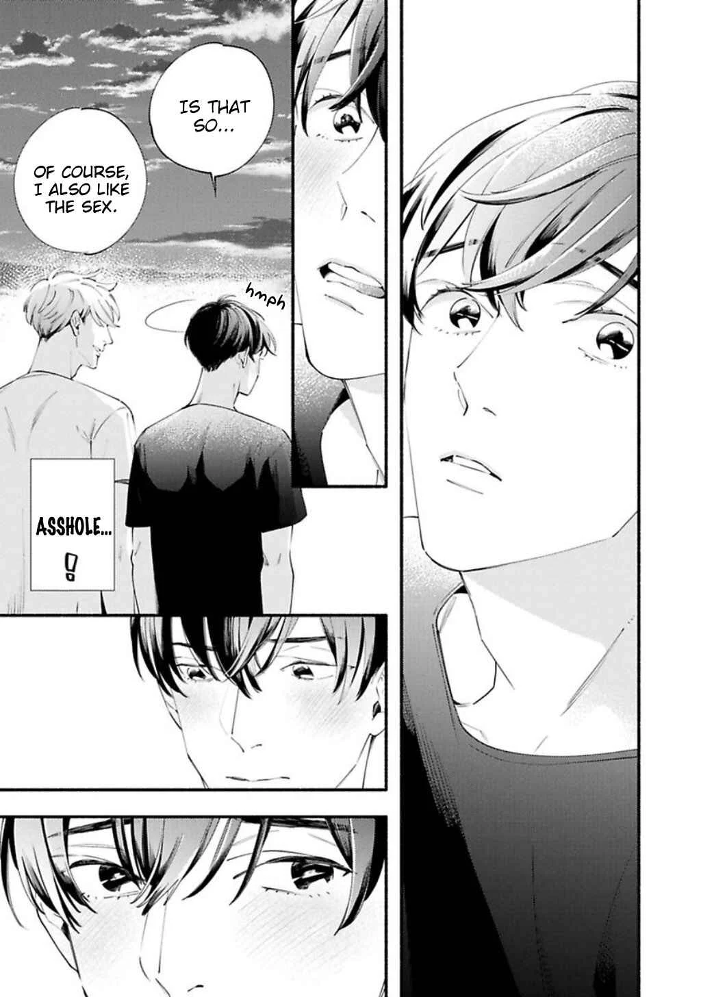 Saitei na Otoko no Ude no Naka Chapter 3 - Page 29