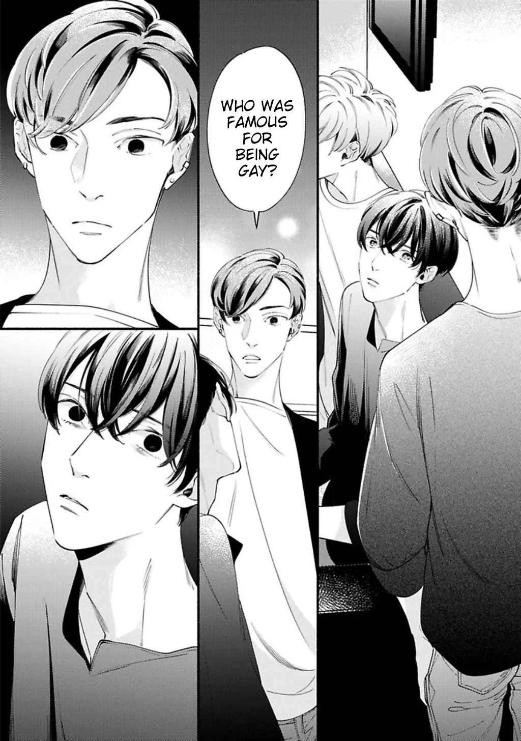Saitei na Otoko no Ude no Naka Chapter 4 - Page 12