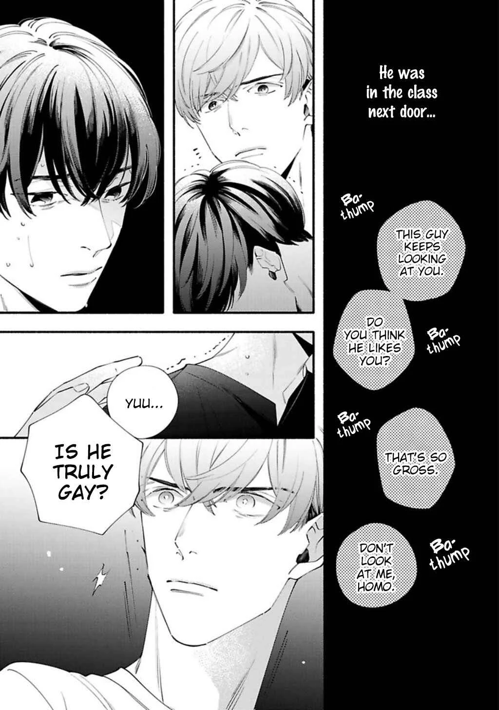 Saitei na Otoko no Ude no Naka Chapter 4 - Page 13