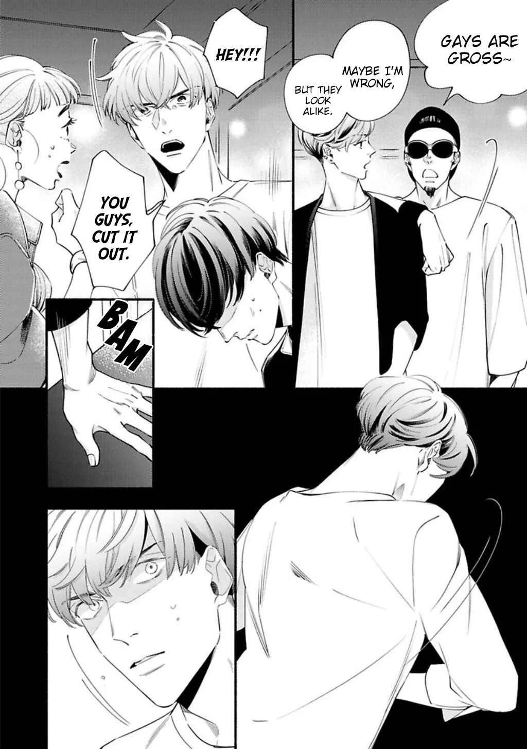Saitei na Otoko no Ude no Naka Chapter 4 - Page 14