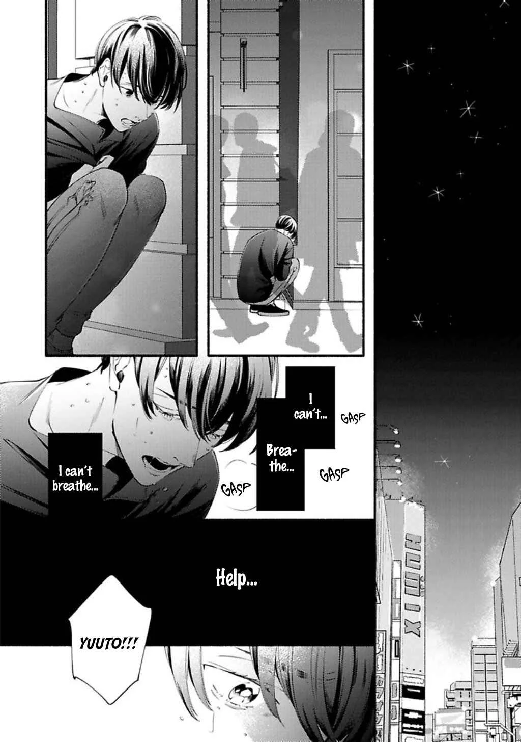 Saitei na Otoko no Ude no Naka Chapter 4 - Page 16