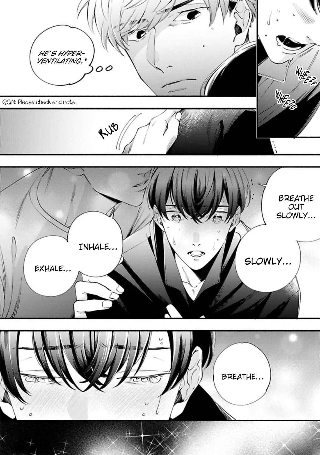 Saitei na Otoko no Ude no Naka Chapter 4 - Page 18