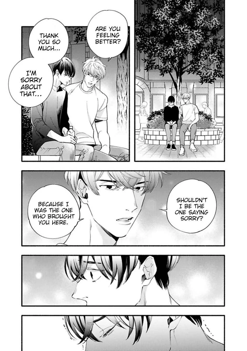 Saitei na Otoko no Ude no Naka Chapter 4 - Page 20
