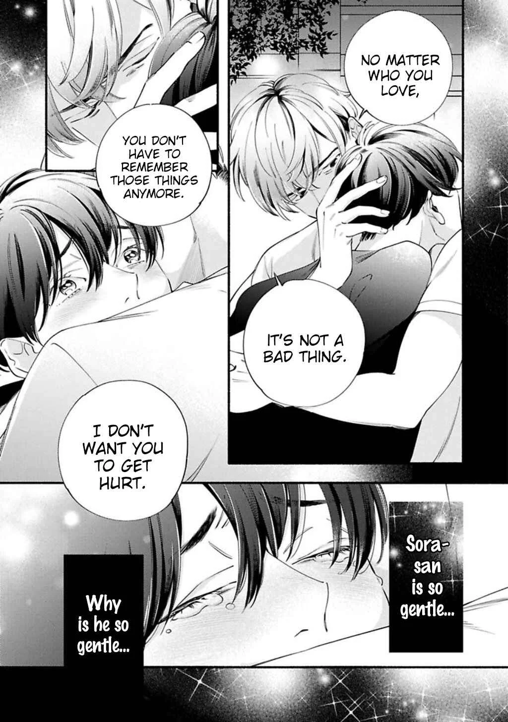 Saitei na Otoko no Ude no Naka Chapter 4 - Page 23