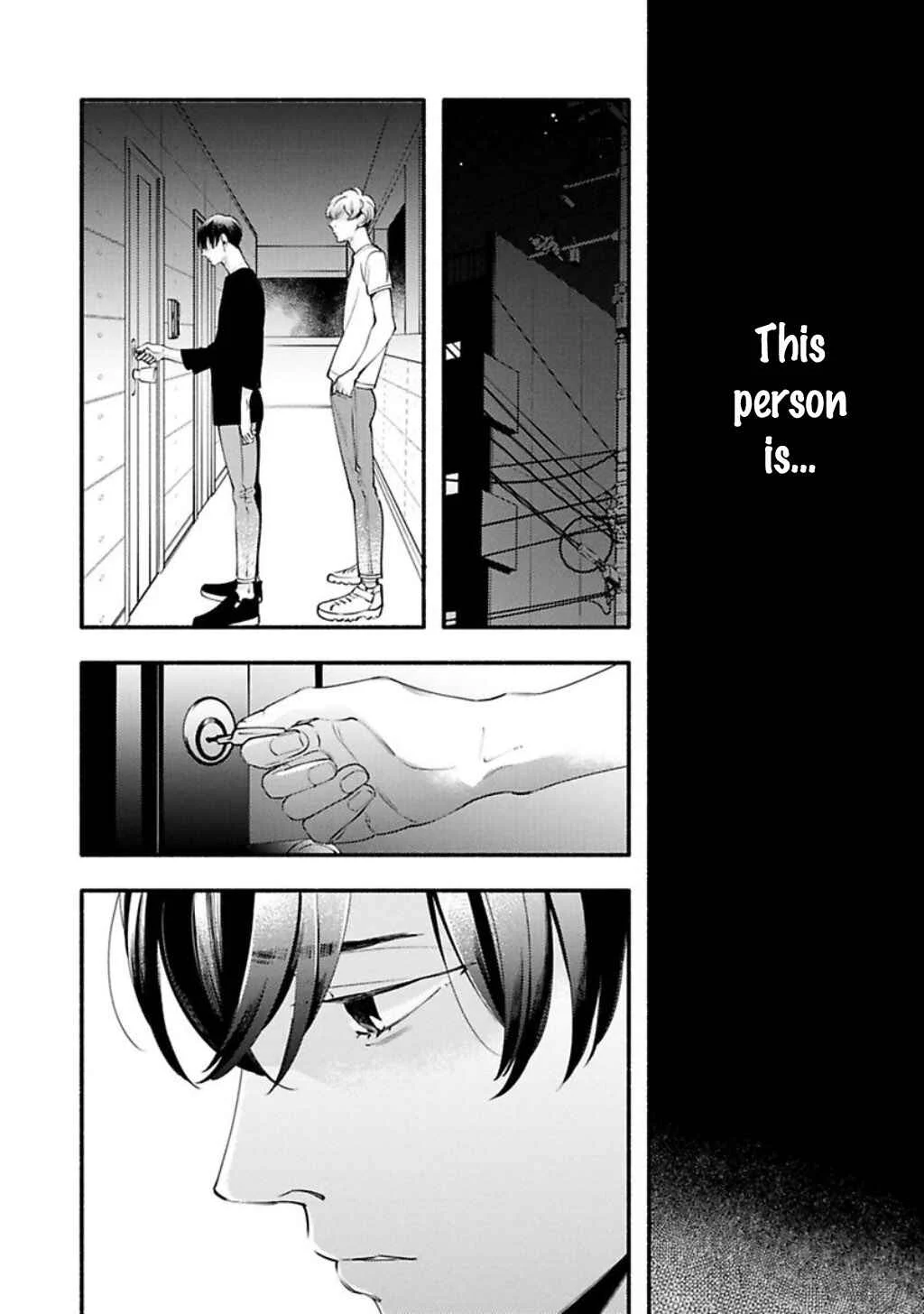 Saitei na Otoko no Ude no Naka Chapter 4 - Page 24
