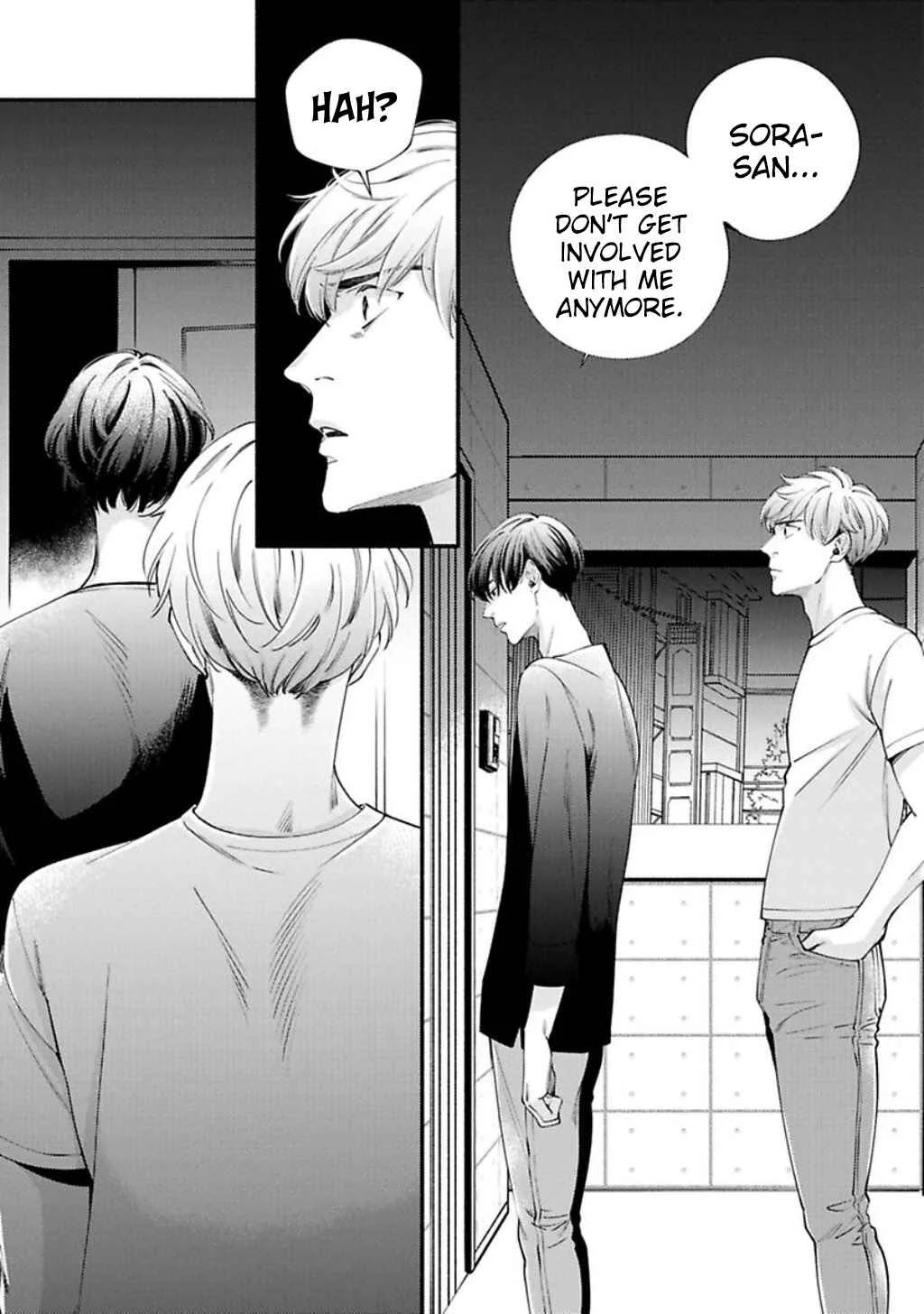Saitei na Otoko no Ude no Naka Chapter 4 - Page 25