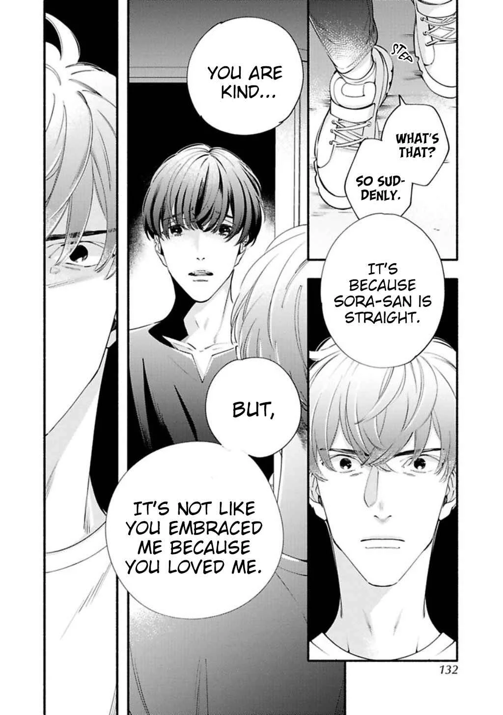 Saitei na Otoko no Ude no Naka Chapter 4 - Page 26