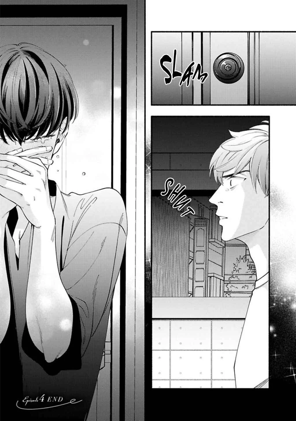 Saitei na Otoko no Ude no Naka Chapter 4 - Page 28