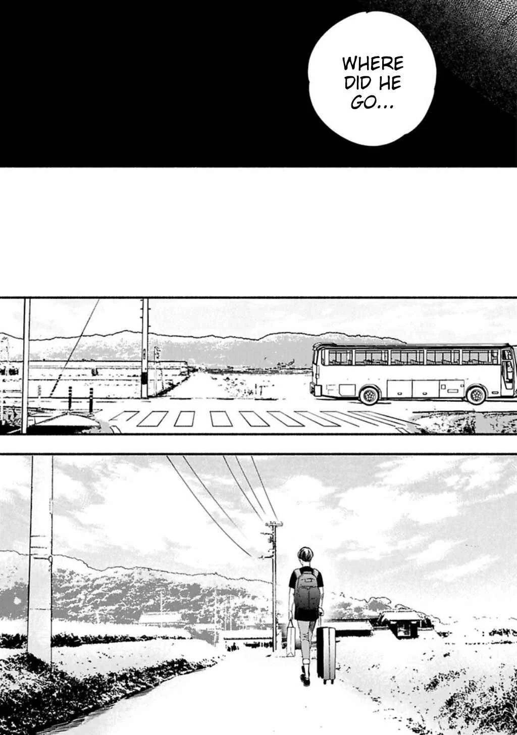 Saitei na Otoko no Ude no Naka Chapter 5 - Page 5
