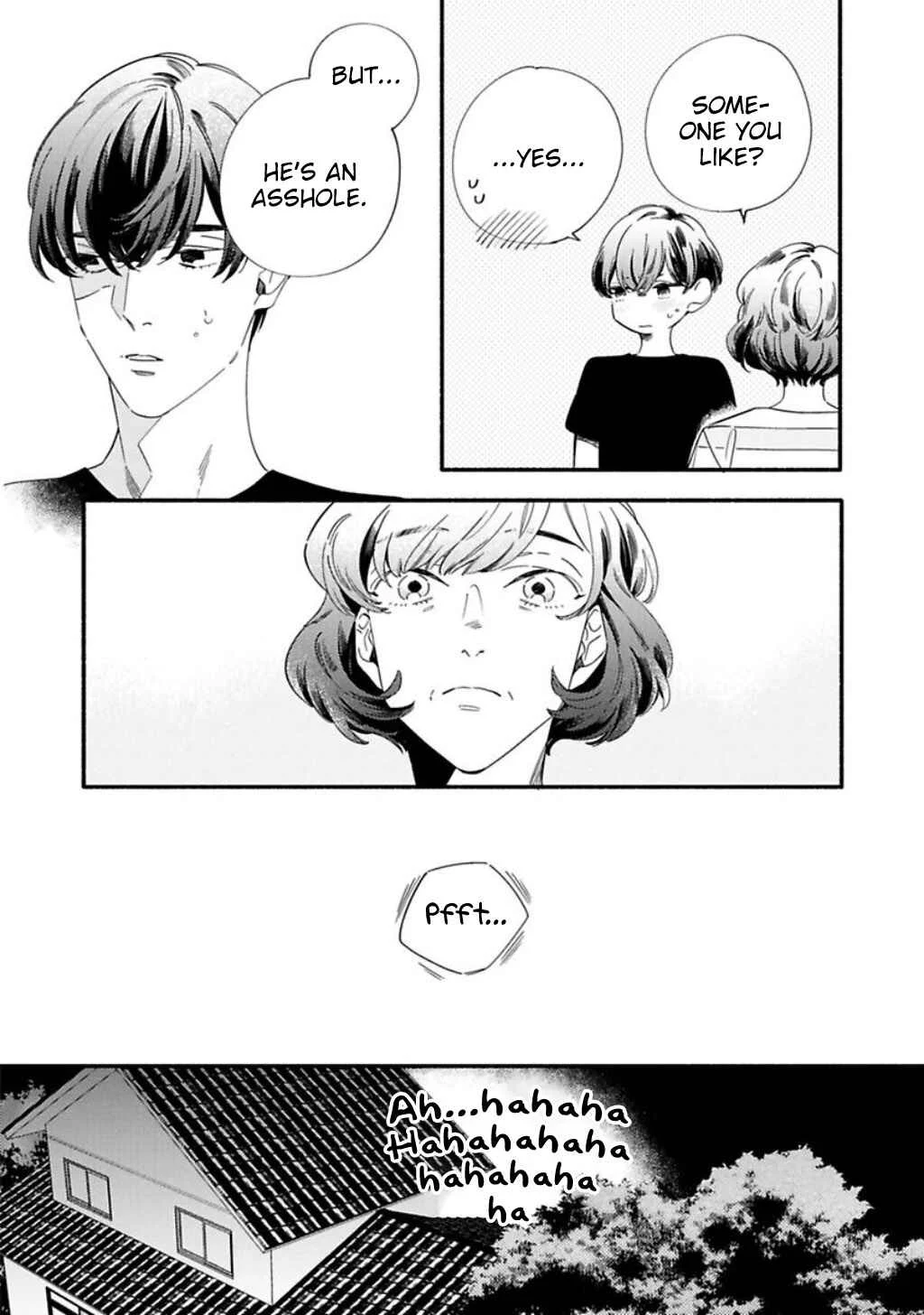 Saitei na Otoko no Ude no Naka Chapter 5 - Page 8