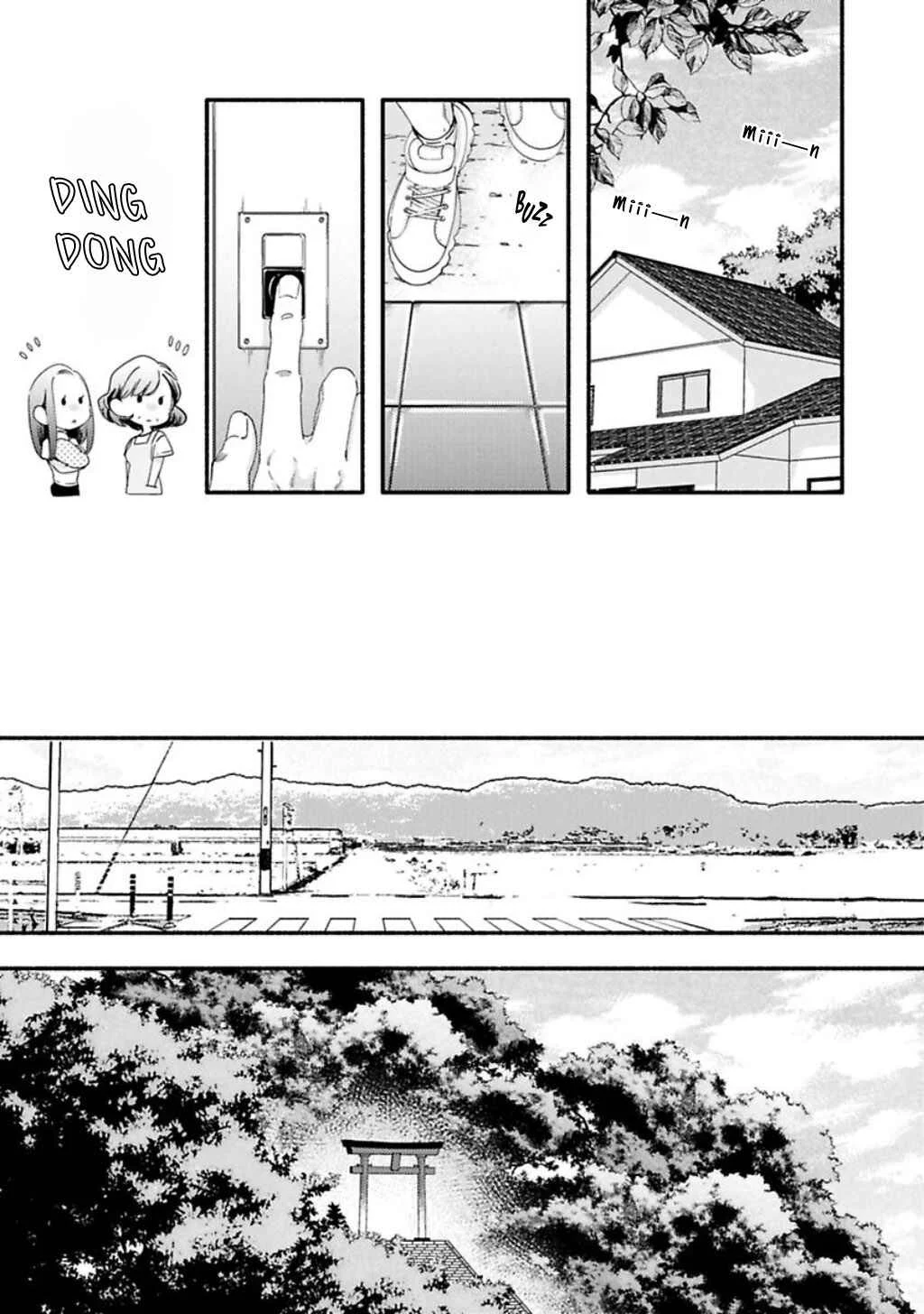 Saitei na Otoko no Ude no Naka Chapter 5 - Page 13