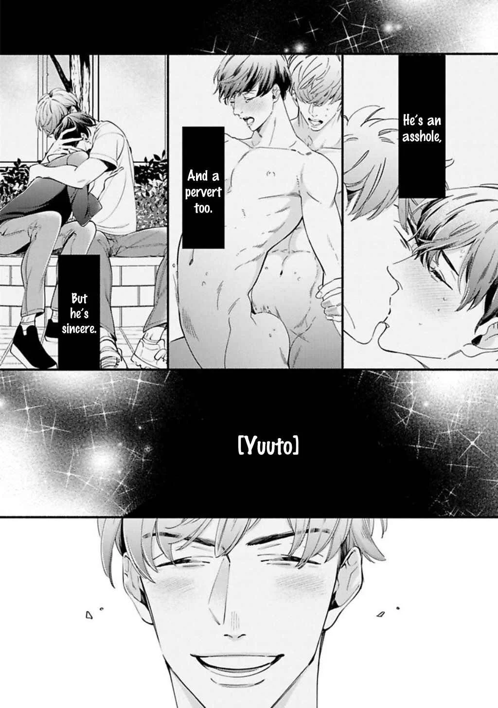 Saitei na Otoko no Ude no Naka Chapter 5 - Page 16