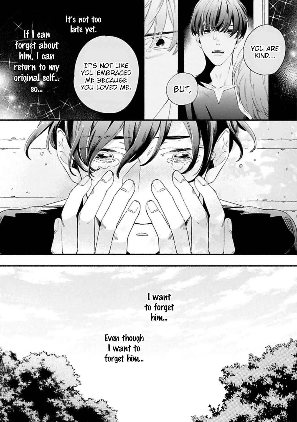 Saitei na Otoko no Ude no Naka Chapter 5 - Page 17
