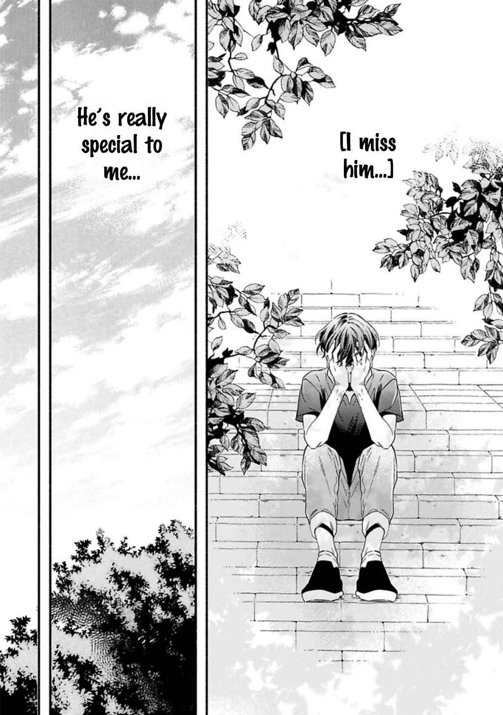 Saitei na Otoko no Ude no Naka Chapter 5 - Page 18