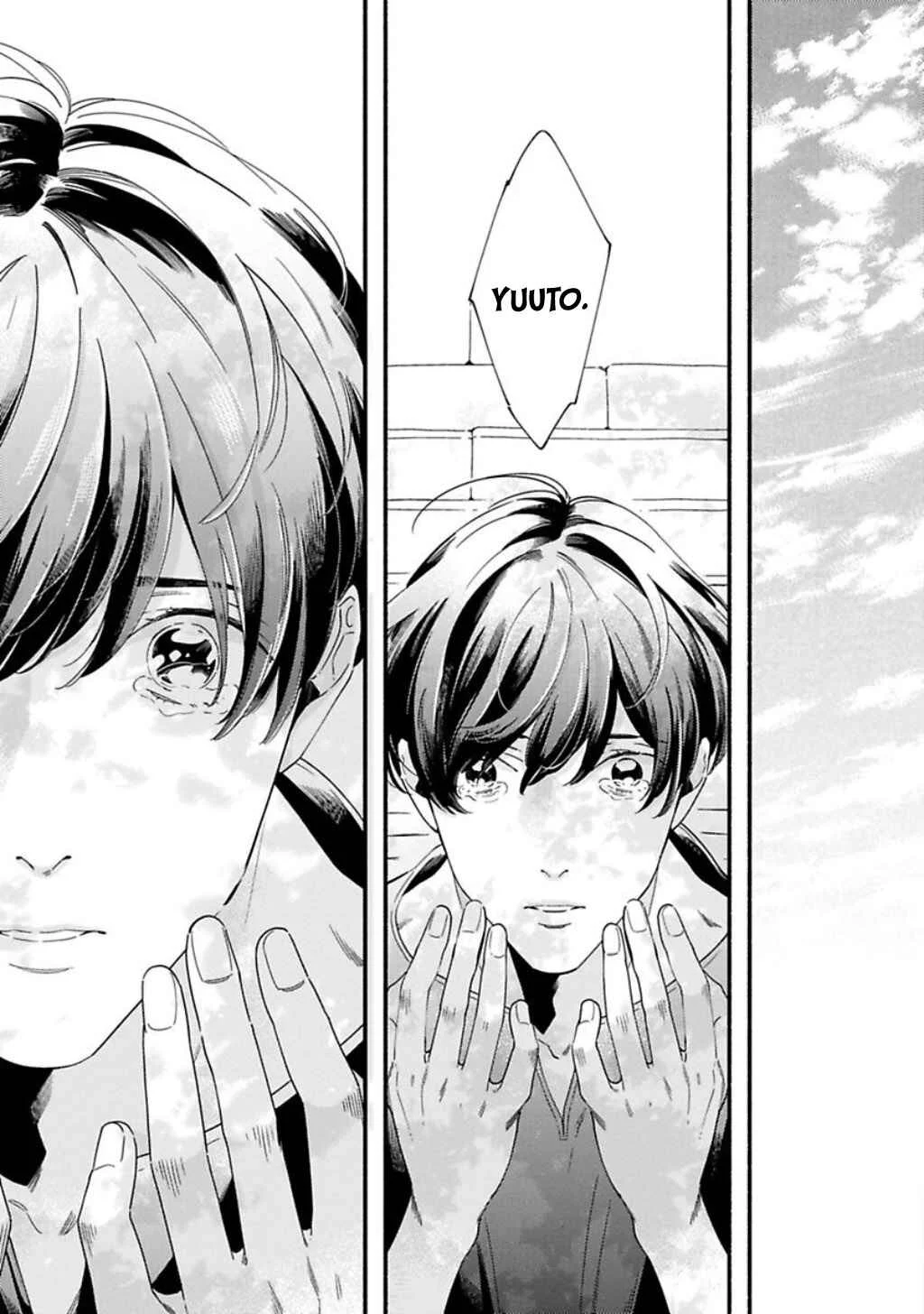 Saitei na Otoko no Ude no Naka Chapter 5 - Page 19