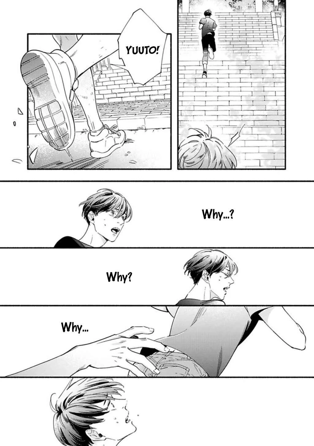 Saitei na Otoko no Ude no Naka Chapter 5 - Page 22