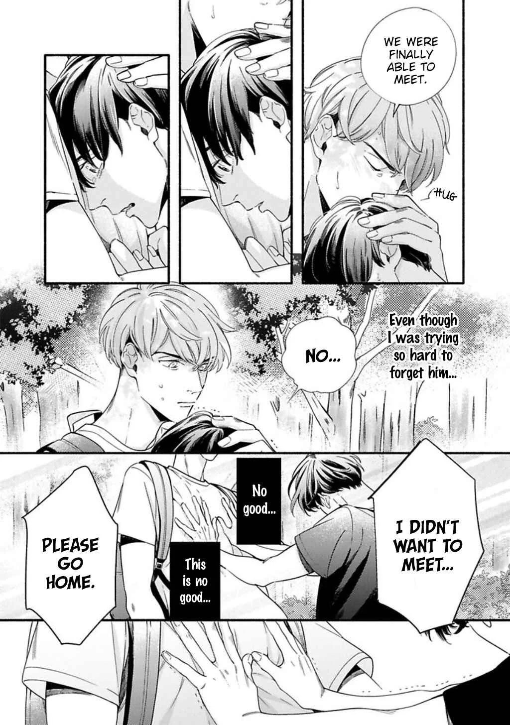 Saitei na Otoko no Ude no Naka Chapter 5 - Page 24