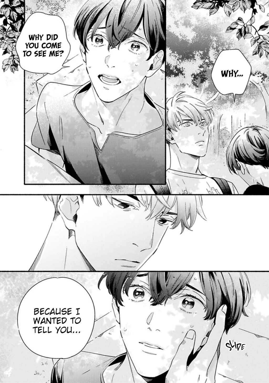 Saitei na Otoko no Ude no Naka Chapter 5 - Page 25