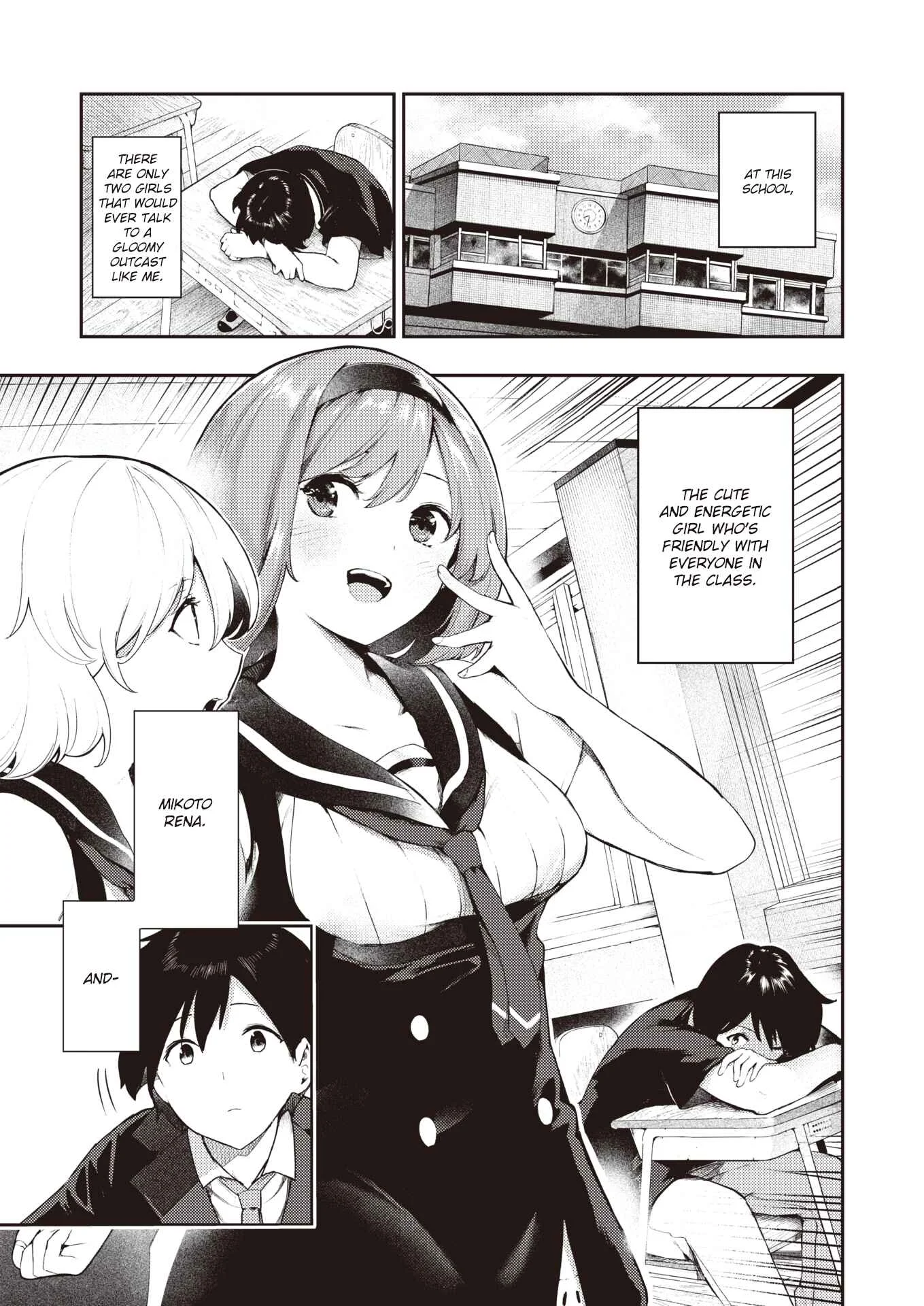 Sakasama Okazun Chapter 1: Oneshot - Page 2