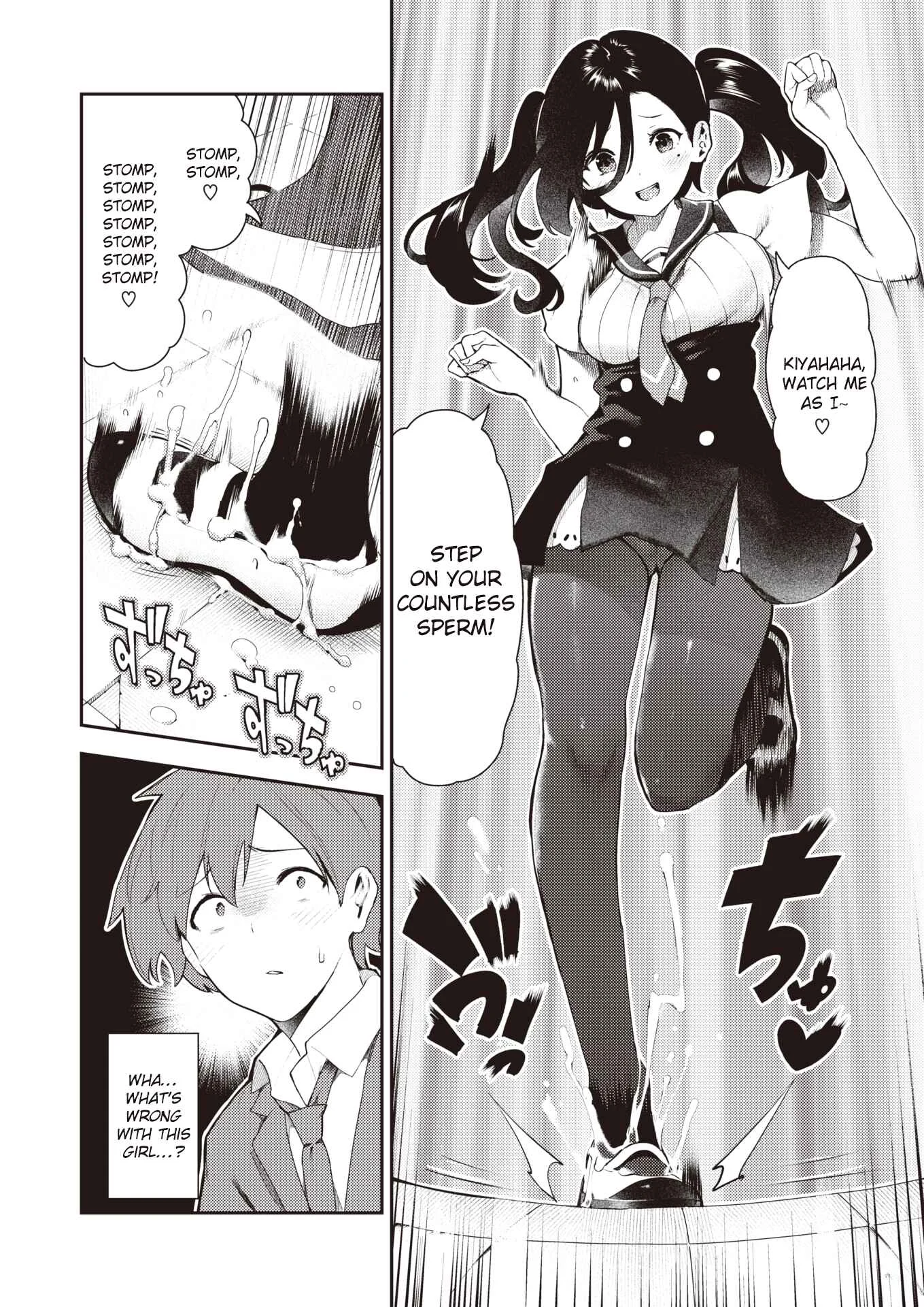 Sakasama Okazun Chapter 1: Oneshot - Page 9