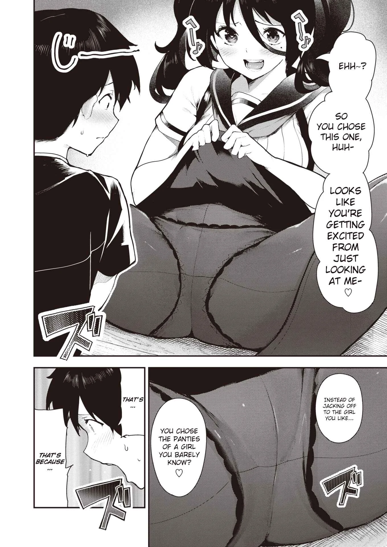 Sakasama Okazun Chapter 1: Oneshot - Page 13
