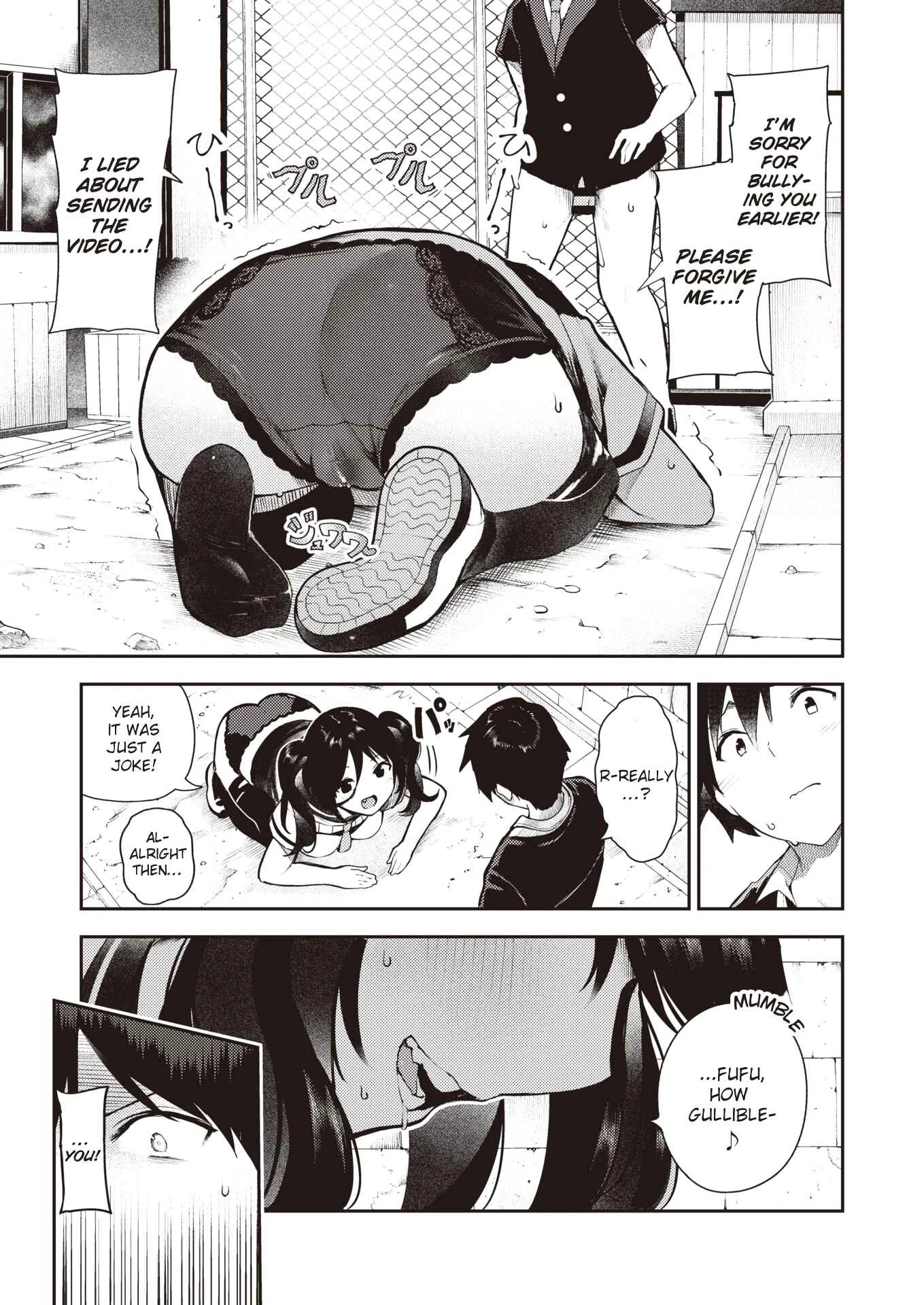 Sakasama Okazun Chapter 1: Oneshot - Page 24