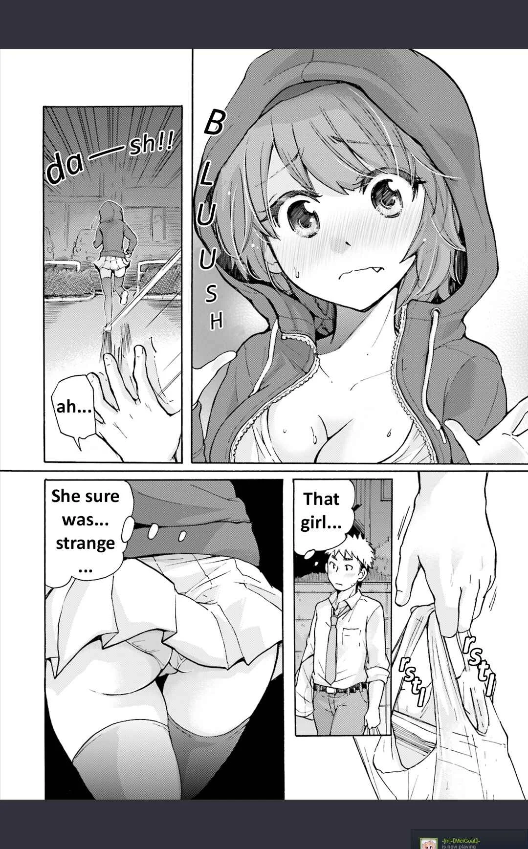 Saki-chan wa Konya mo Peko Peko Chapter 1: Chapter 1 - Page 4