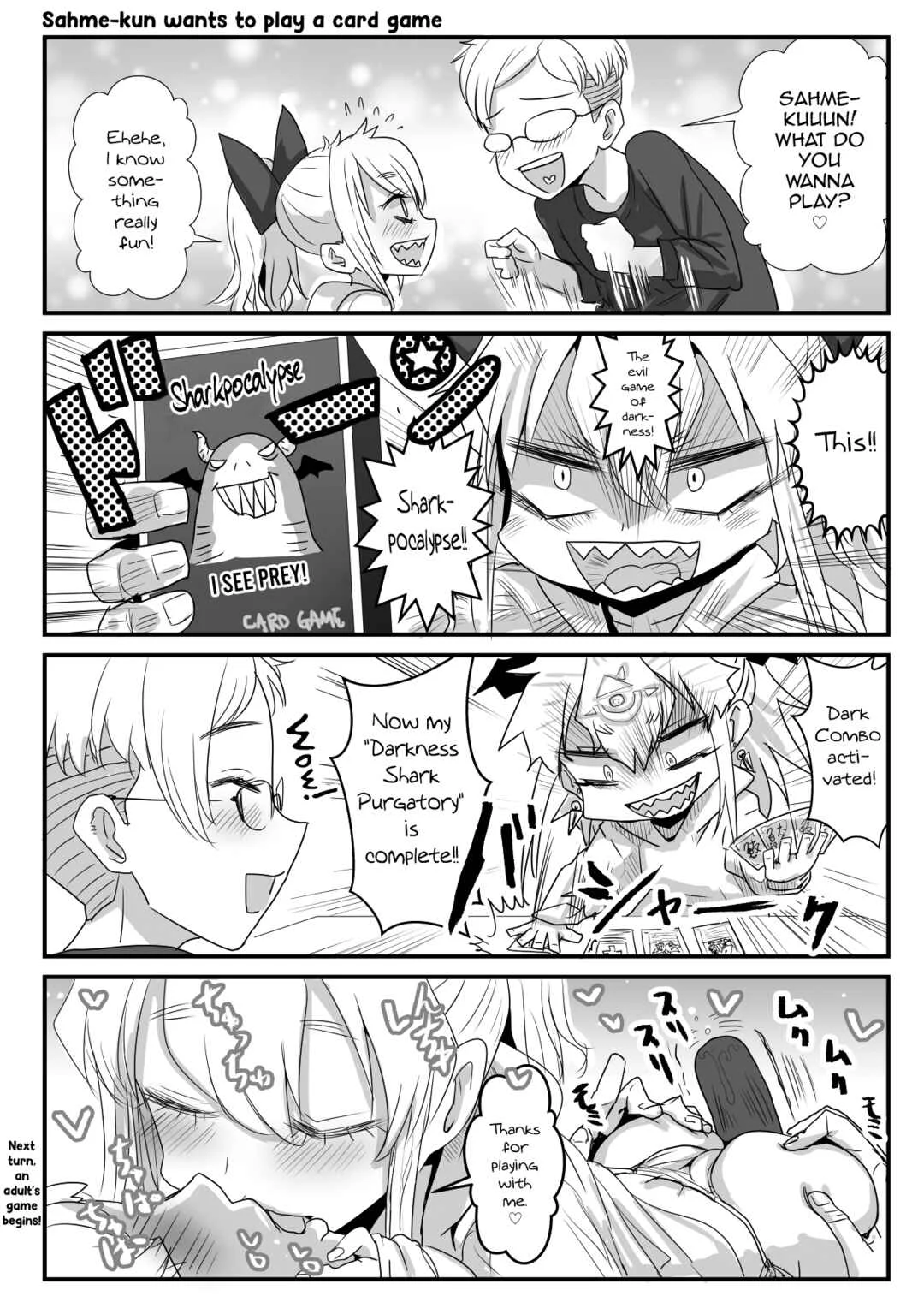 Same-kun wa Senpai to Douseiai Shitai Chapter 1 - Page 29