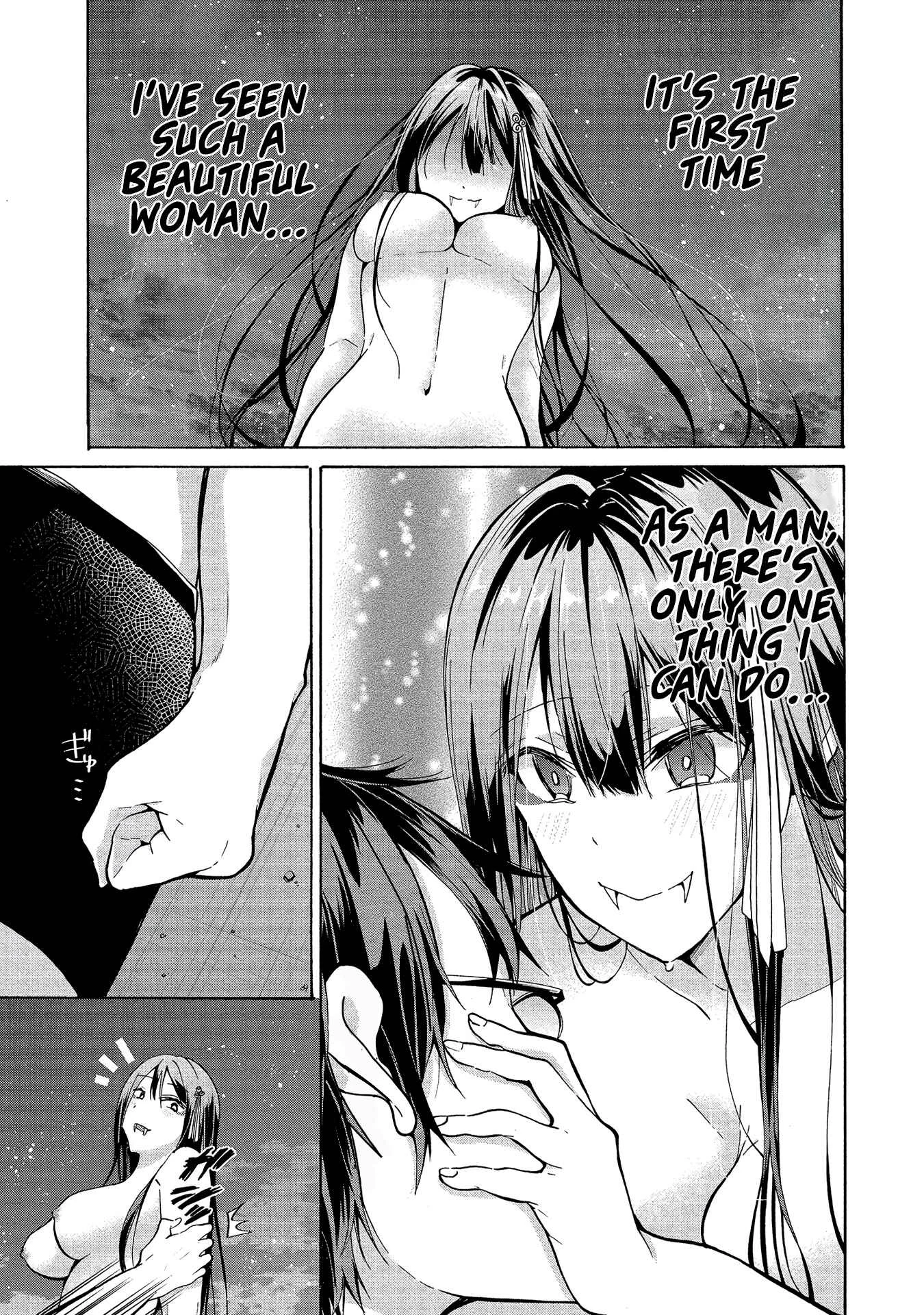 Sanshimai ga Ore wo Yuuwaku Shite Kuru!! Chapter 1: The Temptation Begins. - Page 34