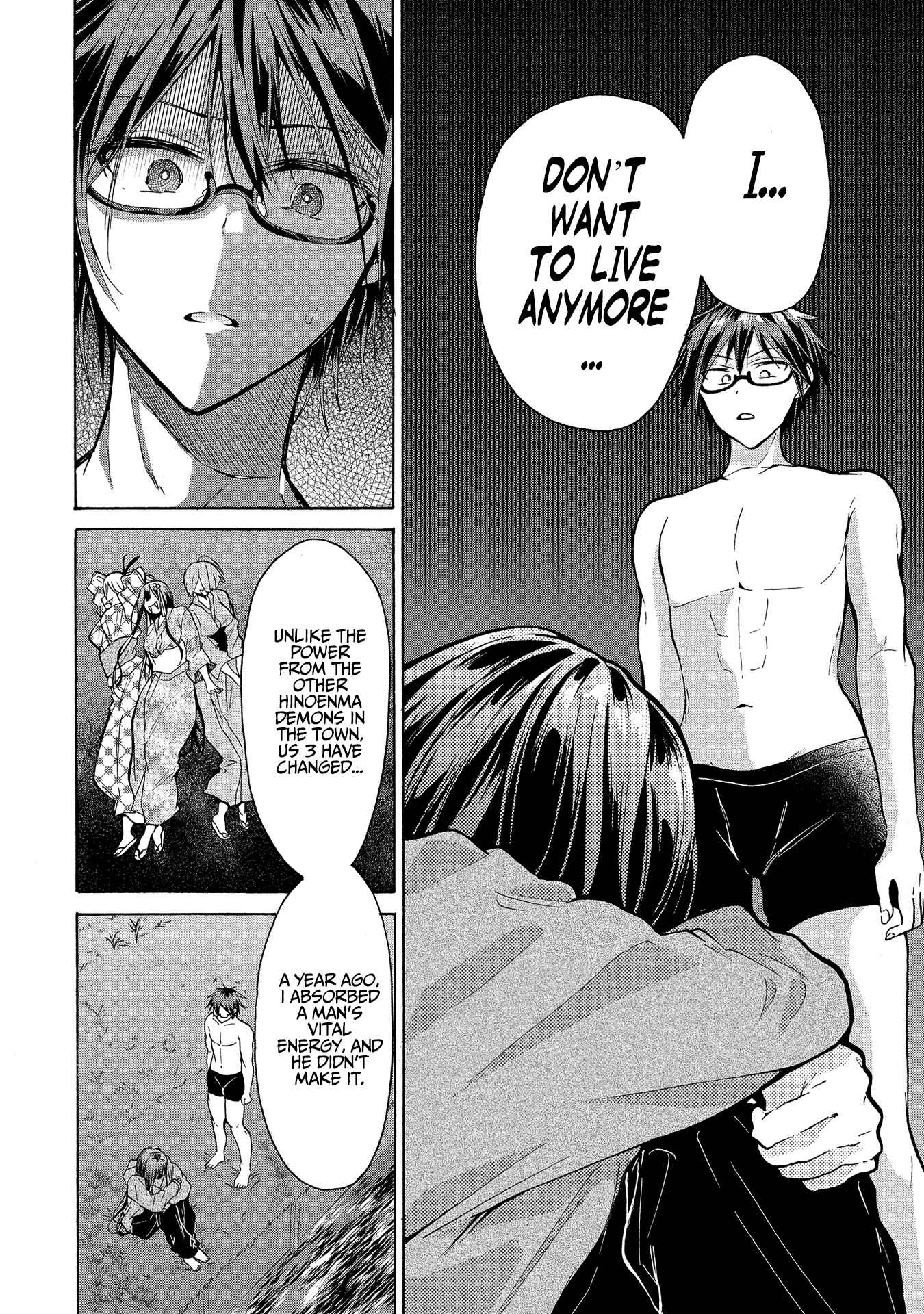 Sanshimai ga Ore wo Yuuwaku Shite Kuru!! Chapter 2: The Town’s True Identity. - Page 15
