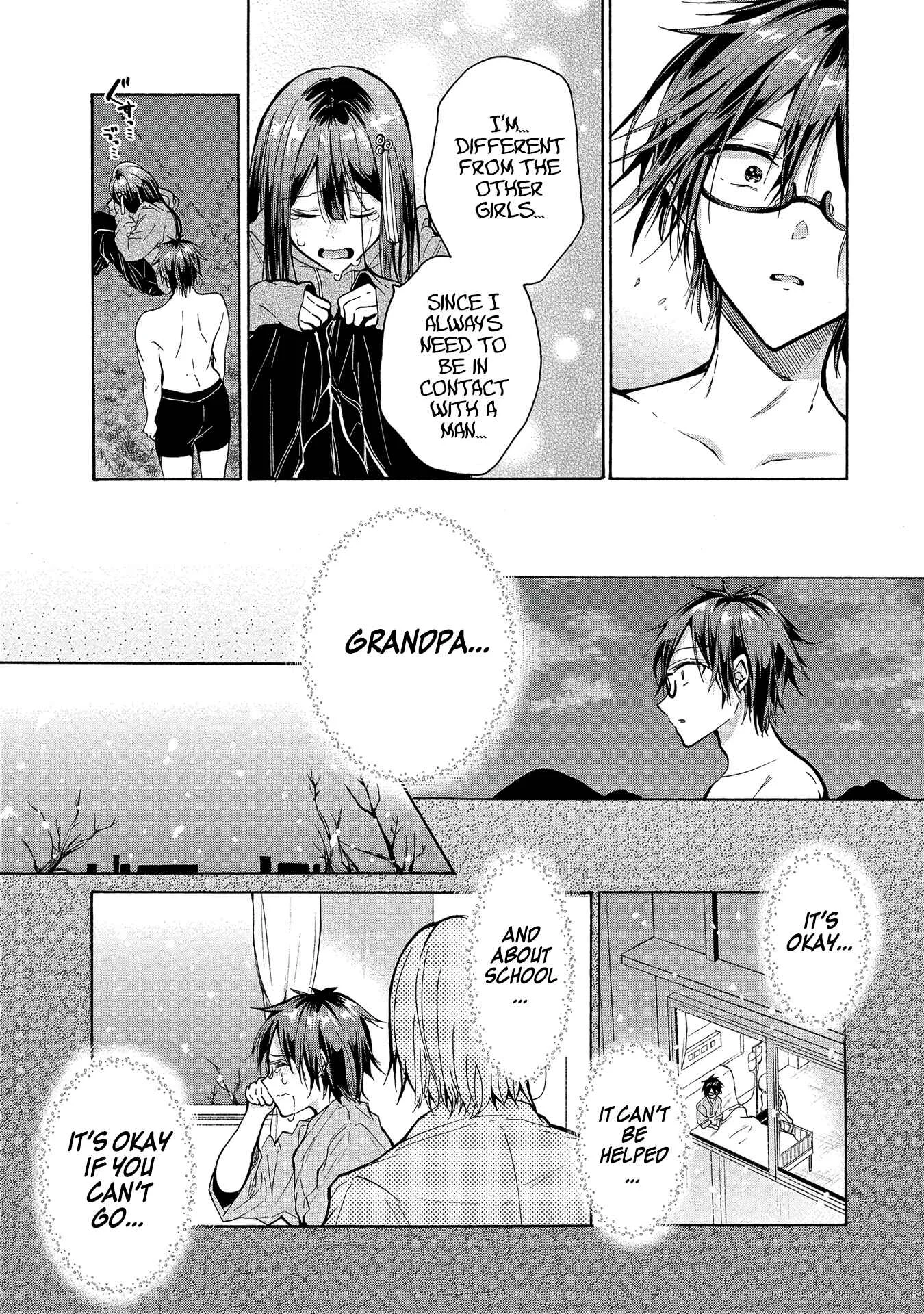 Sanshimai ga Ore wo Yuuwaku Shite Kuru!! Chapter 2: The Town’s True Identity. - Page 18