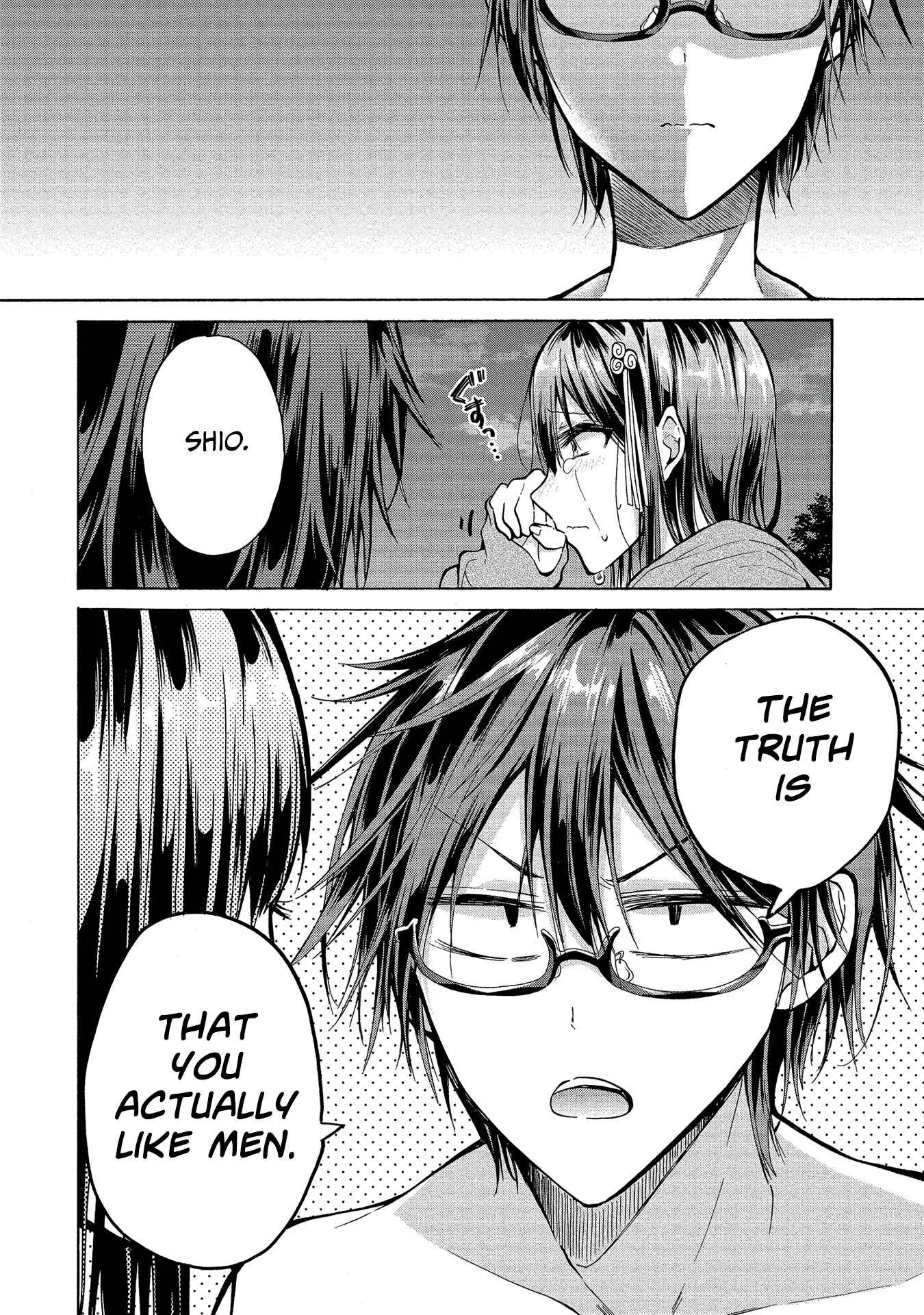 Sanshimai ga Ore wo Yuuwaku Shite Kuru!! Chapter 2: The Town’s True Identity. - Page 19