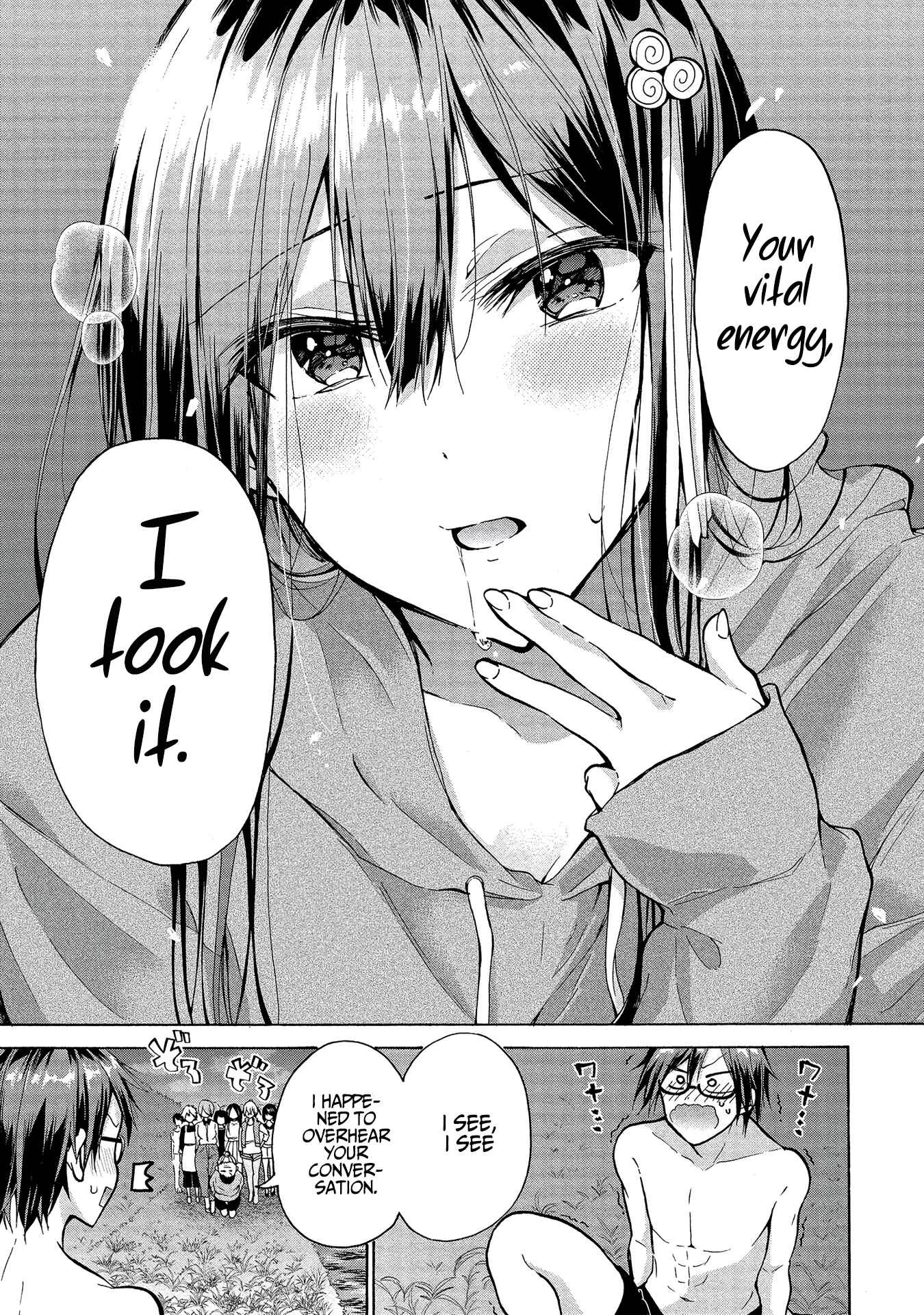 Sanshimai ga Ore wo Yuuwaku Shite Kuru!! Chapter 2: The Town’s True Identity. - Page 25