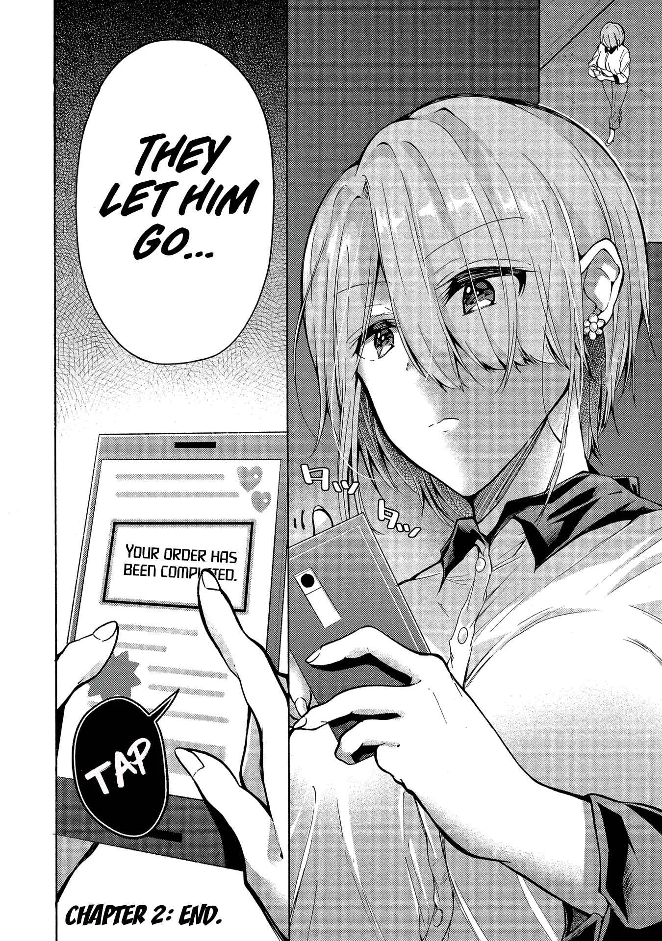 Sanshimai ga Ore wo Yuuwaku Shite Kuru!! Chapter 2: The Town’s True Identity. - Page 30