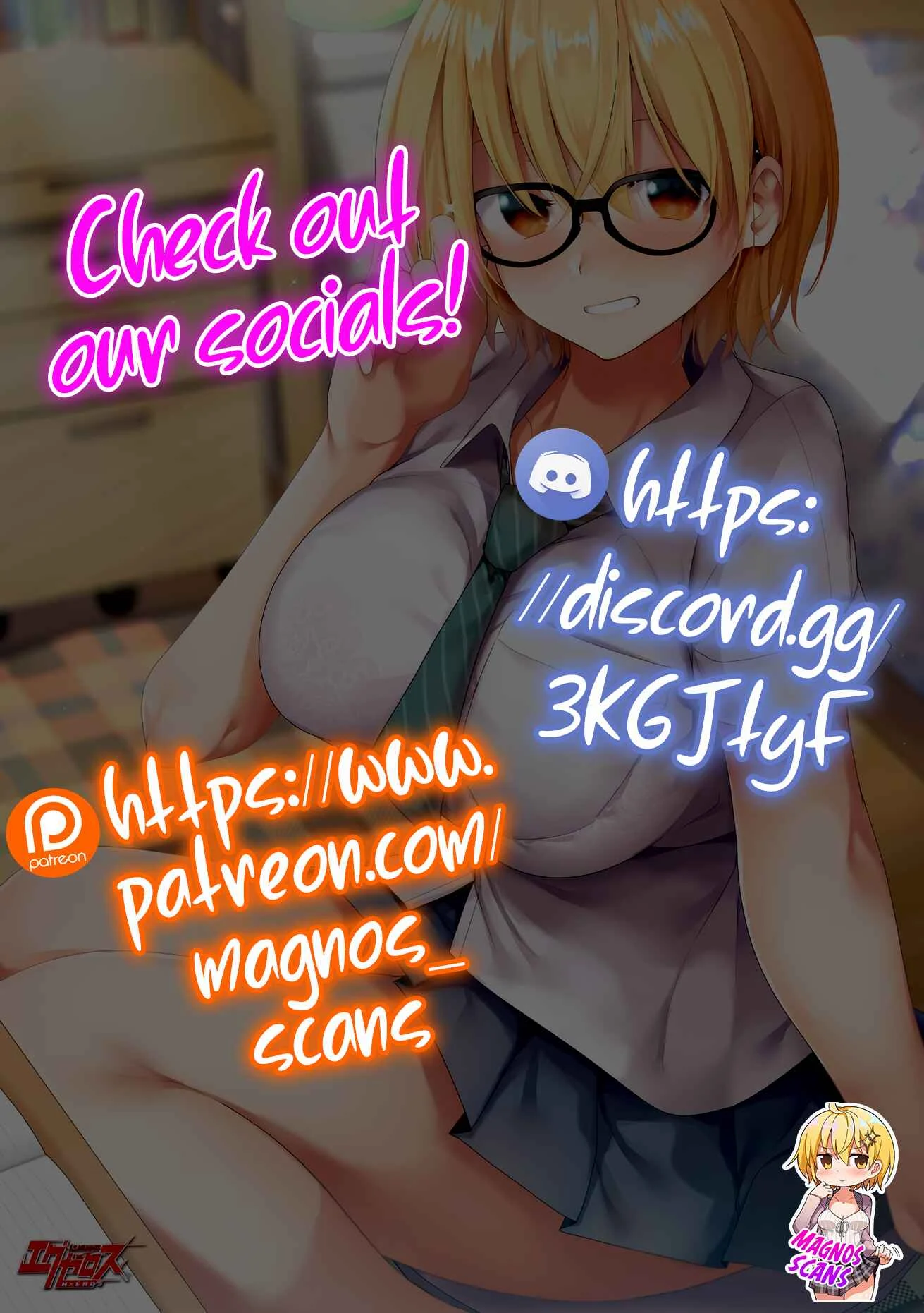 Sanshimai ga Ore wo Yuuwaku Shite Kuru!! Chapter 2: The Town’s True Identity. - Page 35