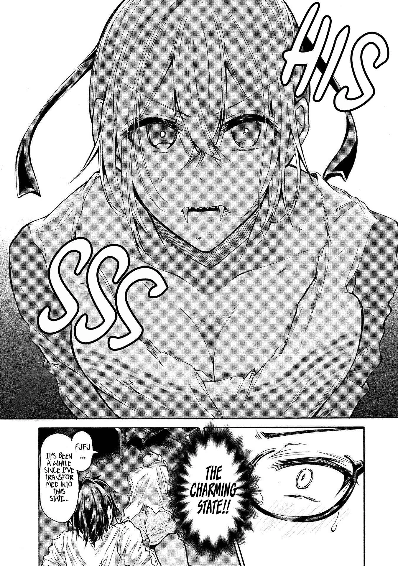 Sanshimai ga Ore wo Yuuwaku Shite Kuru!! Chapter 4: The Eldest Daughter's Trap. - Page 12