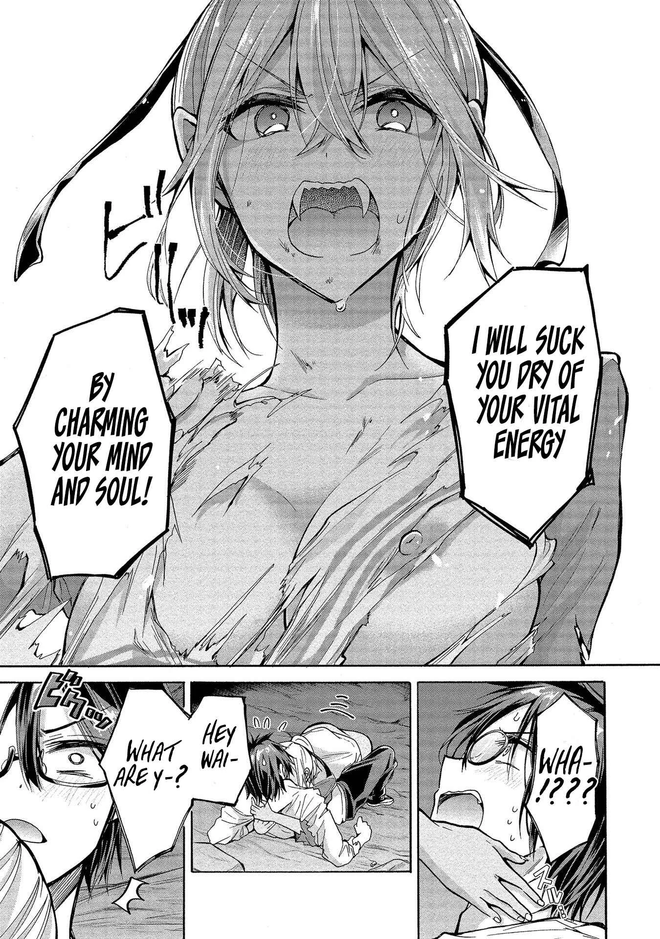 Sanshimai ga Ore wo Yuuwaku Shite Kuru!! Chapter 4: The Eldest Daughter's Trap. - Page 14