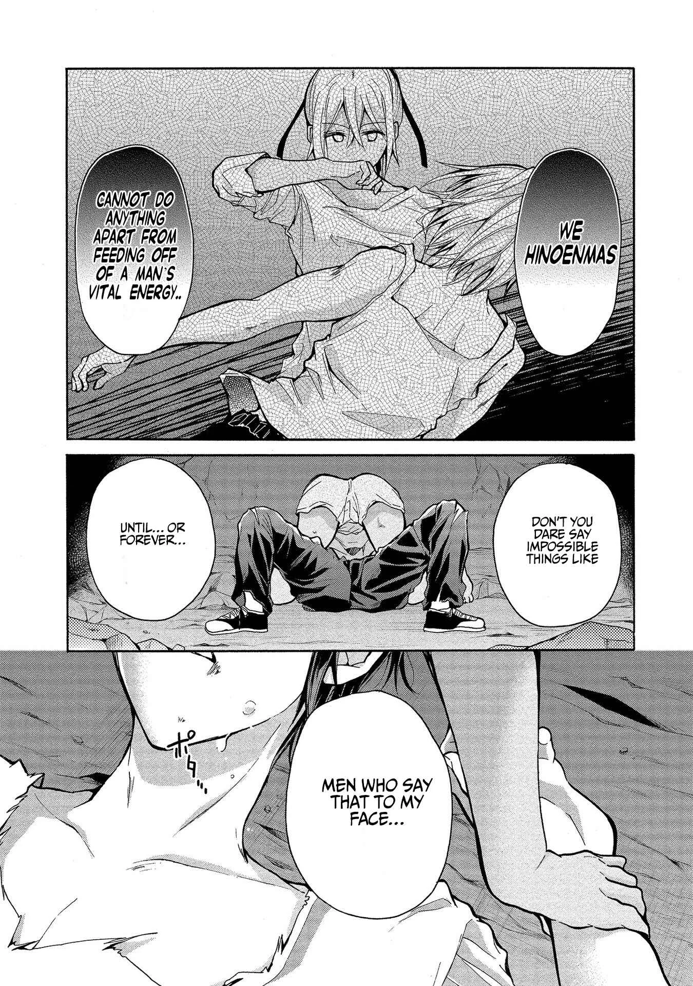 Sanshimai ga Ore wo Yuuwaku Shite Kuru!! Chapter 4: The Eldest Daughter's Trap. - Page 18