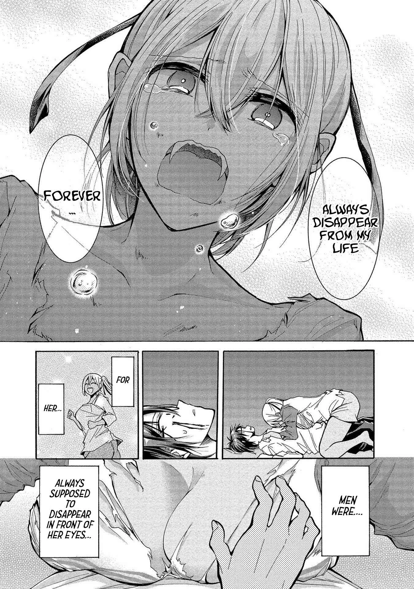 Sanshimai ga Ore wo Yuuwaku Shite Kuru!! Chapter 4: The Eldest Daughter's Trap. - Page 19