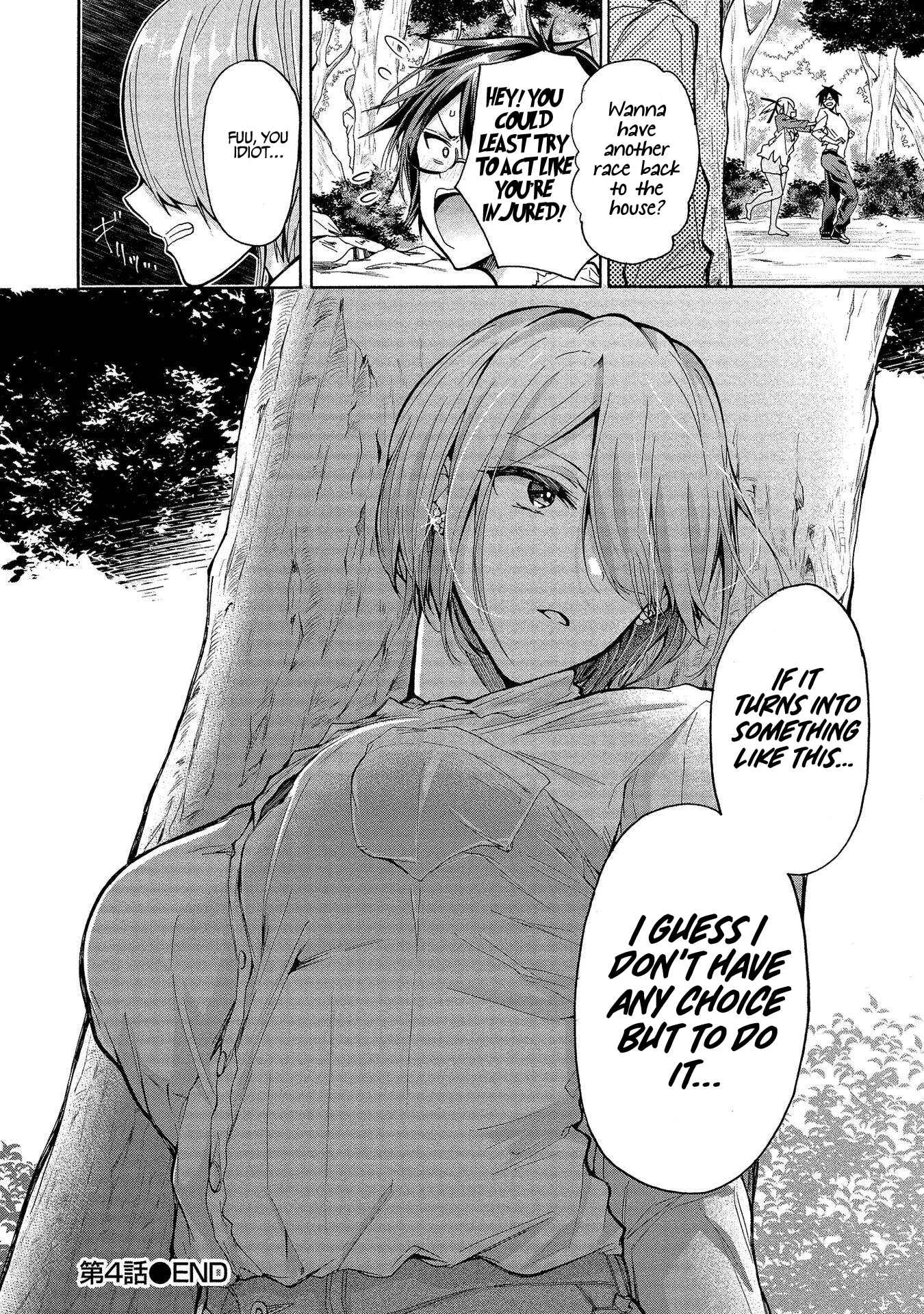 Sanshimai ga Ore wo Yuuwaku Shite Kuru!! Chapter 4: The Eldest Daughter's Trap. - Page 31