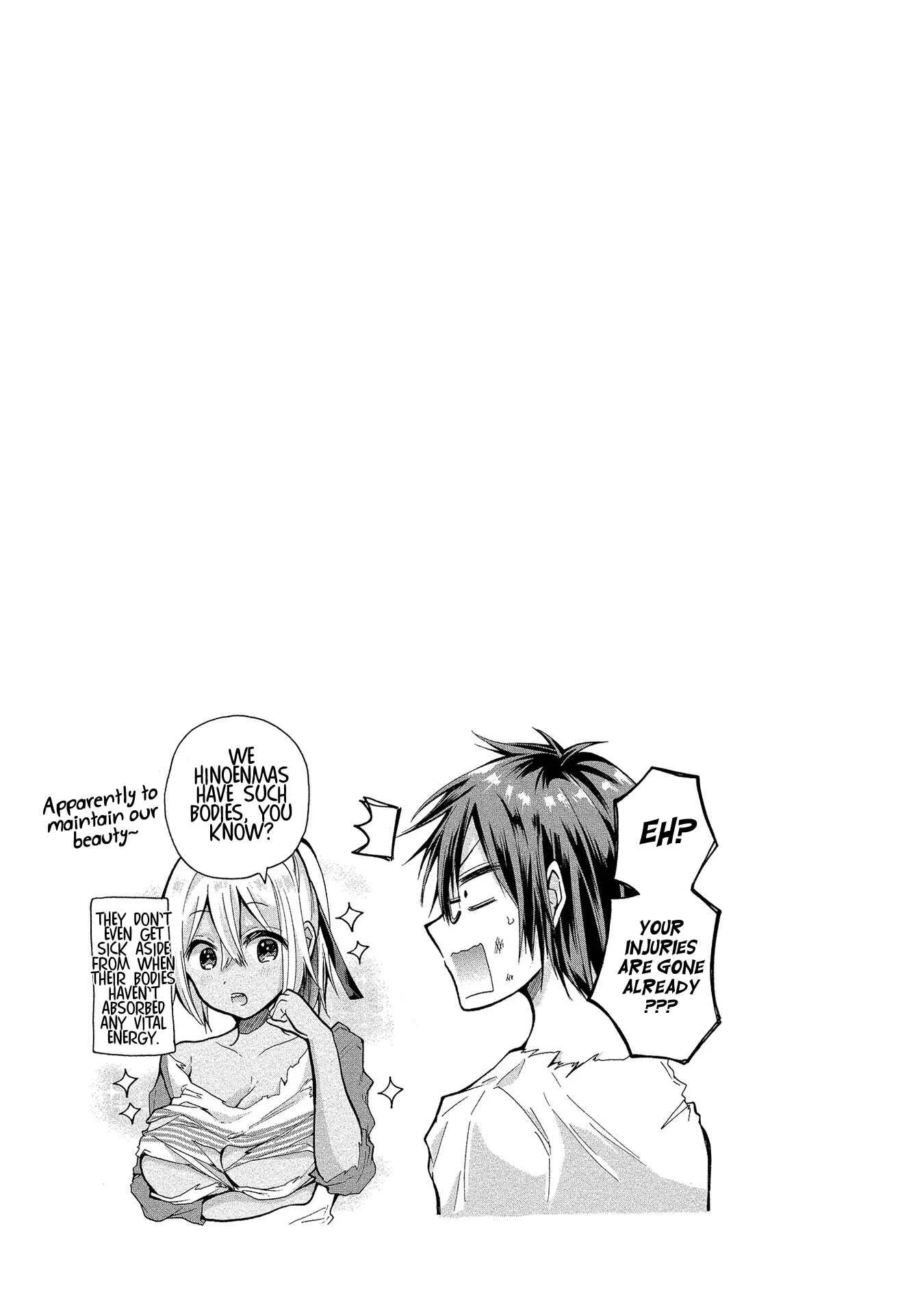 Sanshimai ga Ore wo Yuuwaku Shite Kuru!! Chapter 4: The Eldest Daughter's Trap. - Page 32