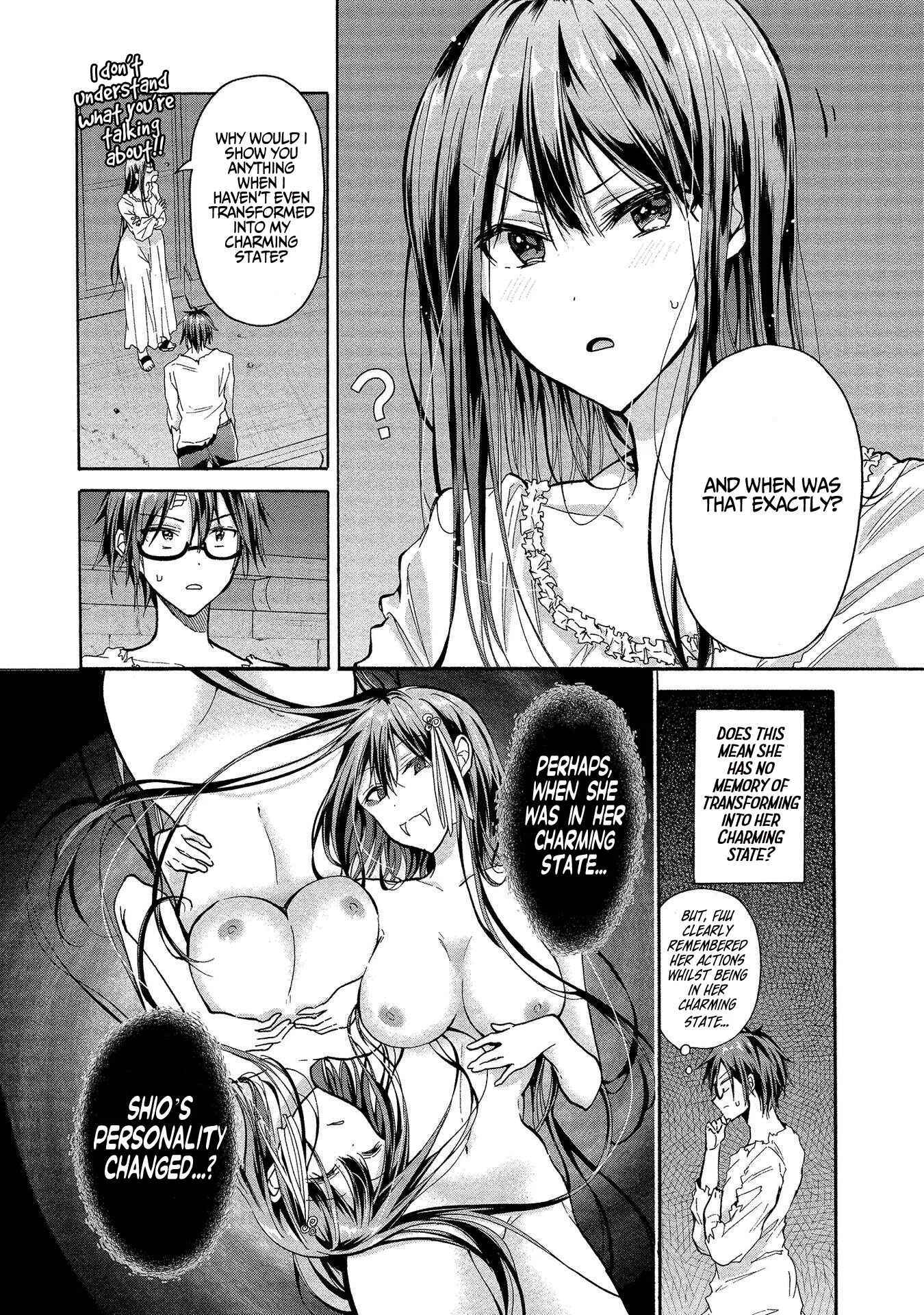 Sanshimai ga Ore wo Yuuwaku Shite Kuru!! Chapter 5: Yula's Honey Trap - Page 5